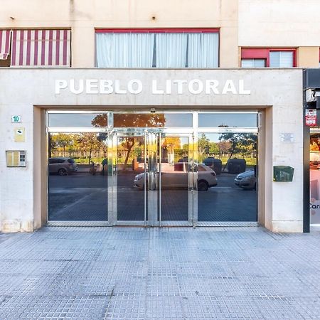 Ubicacion Perfecta Apartamento Luxury Beach Malaga Zewnętrze zdjęcie