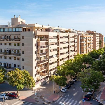 Ubicacion Perfecta Apartamento Luxury Beach Malaga Zewnętrze zdjęcie