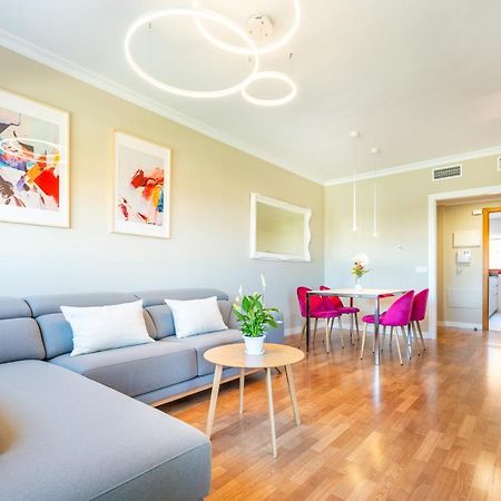 Ubicacion Perfecta Apartamento Luxury Beach Malaga Zewnętrze zdjęcie