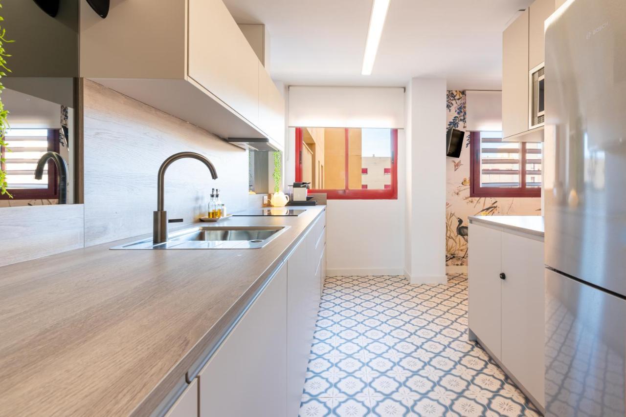 Ubicacion Perfecta Apartamento Luxury Beach Malaga Zewnętrze zdjęcie