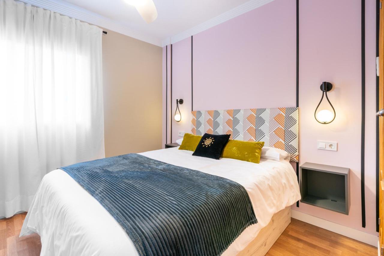 Ubicacion Perfecta Apartamento Luxury Beach Malaga Zewnętrze zdjęcie