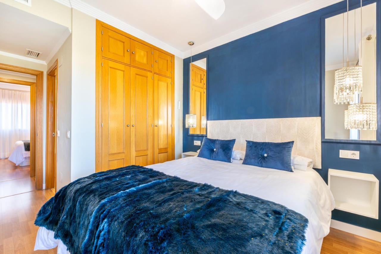 Ubicacion Perfecta Apartamento Luxury Beach Malaga Zewnętrze zdjęcie