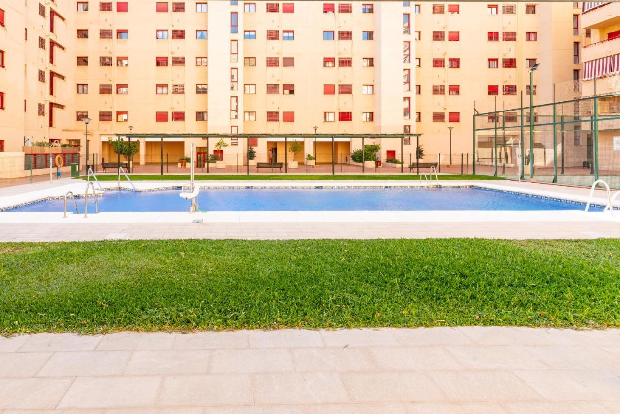 Ubicacion Perfecta Apartamento Luxury Beach Malaga Zewnętrze zdjęcie