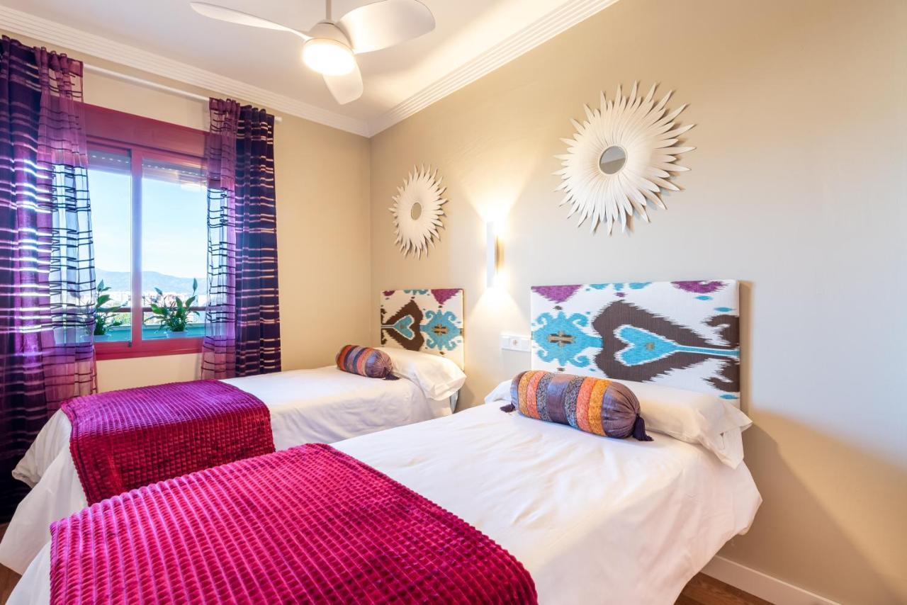 Ubicacion Perfecta Apartamento Luxury Beach Malaga Zewnętrze zdjęcie