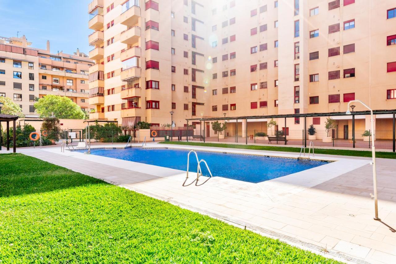 Ubicacion Perfecta Apartamento Luxury Beach Malaga Zewnętrze zdjęcie