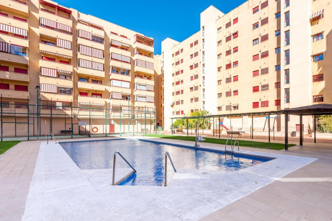 Ubicacion Perfecta Apartamento Luxury Beach Malaga Zewnętrze zdjęcie