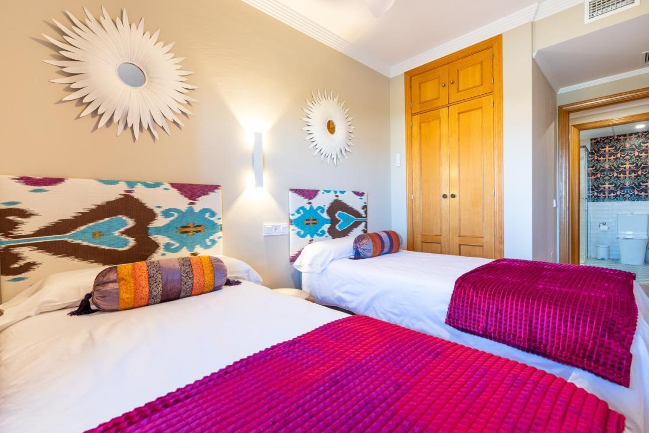 Ubicacion Perfecta Apartamento Luxury Beach Malaga Zewnętrze zdjęcie