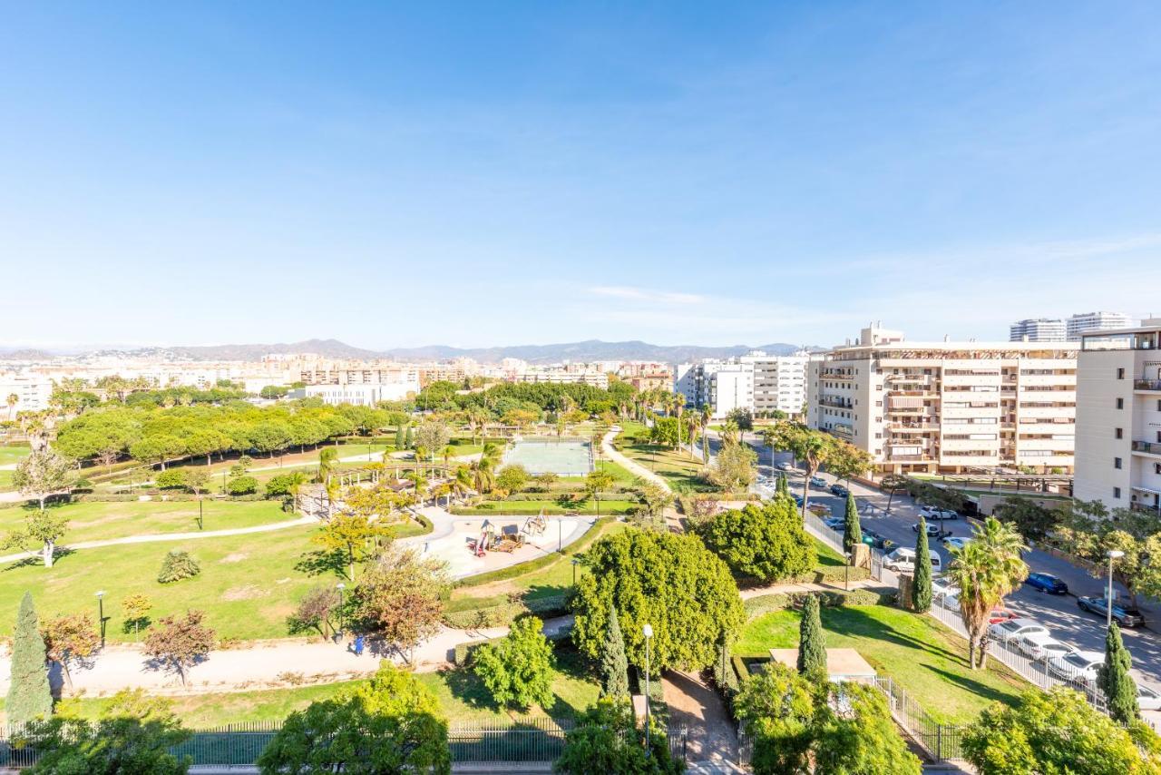 Ubicacion Perfecta Apartamento Luxury Beach Malaga Zewnętrze zdjęcie
