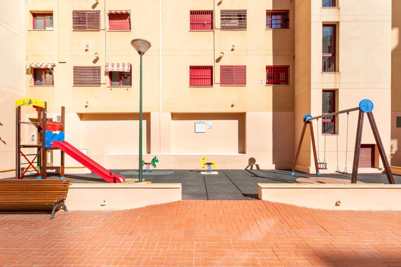 Ubicacion Perfecta Apartamento Luxury Beach Malaga Zewnętrze zdjęcie