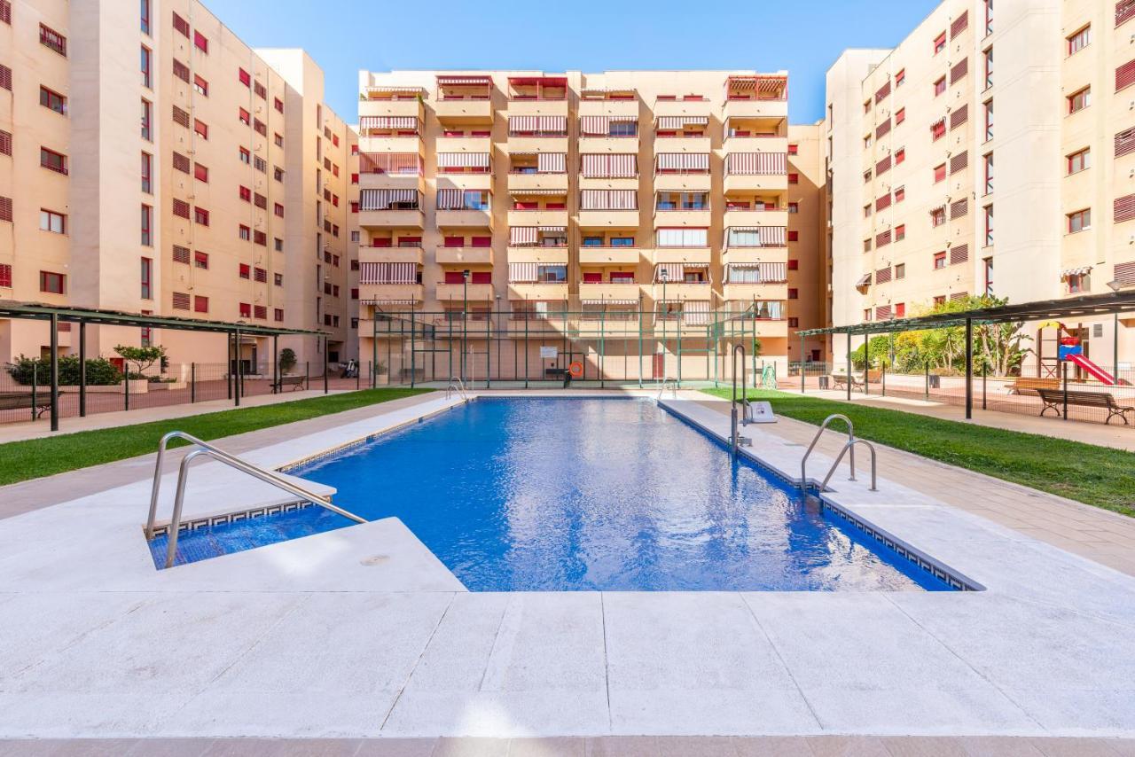 Ubicacion Perfecta Apartamento Luxury Beach Malaga Zewnętrze zdjęcie