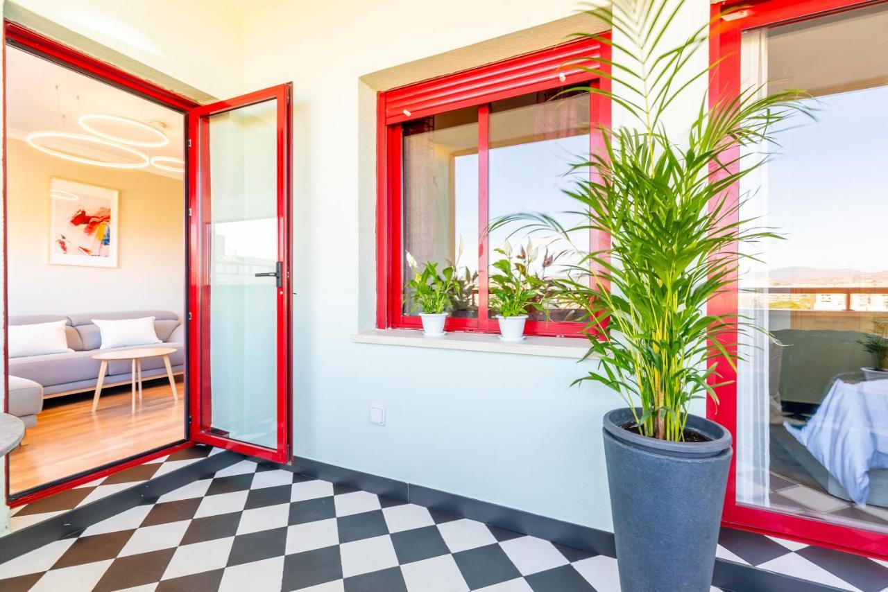 Ubicacion Perfecta Apartamento Luxury Beach Malaga Zewnętrze zdjęcie