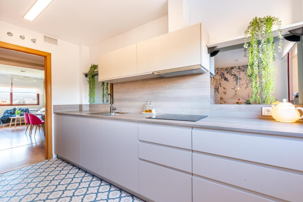 Ubicacion Perfecta Apartamento Luxury Beach Malaga Zewnętrze zdjęcie