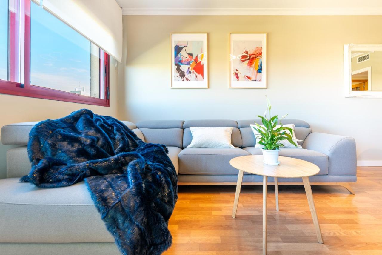 Ubicacion Perfecta Apartamento Luxury Beach Malaga Zewnętrze zdjęcie