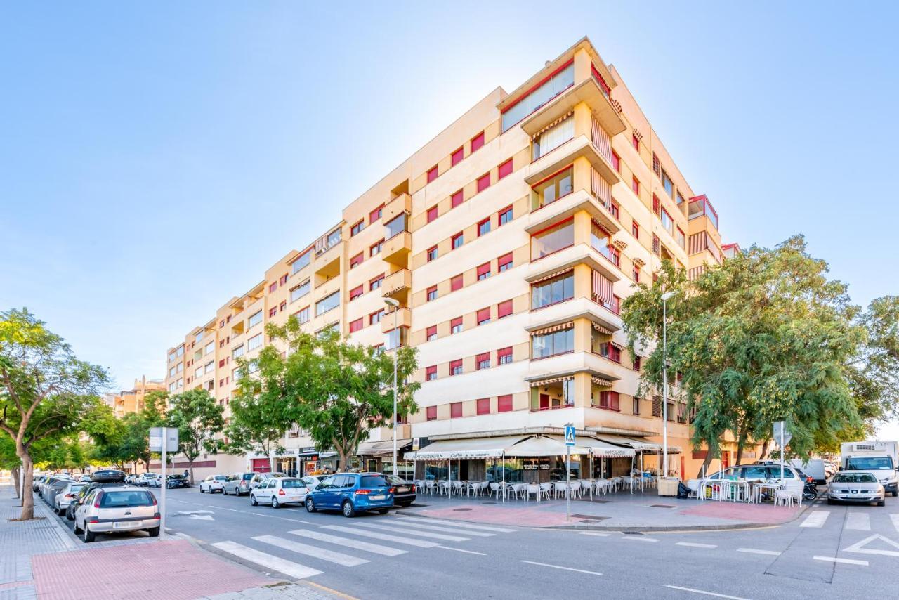 Ubicacion Perfecta Apartamento Luxury Beach Malaga Zewnętrze zdjęcie