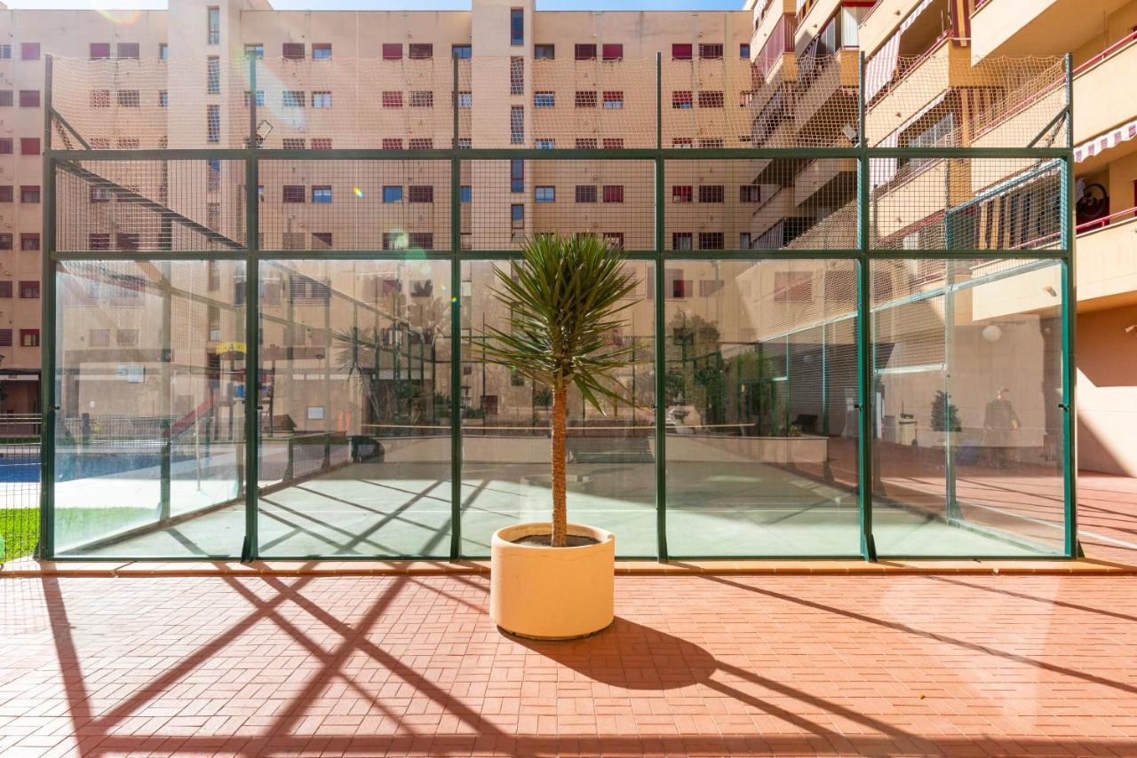 Ubicacion Perfecta Apartamento Luxury Beach Malaga Zewnętrze zdjęcie