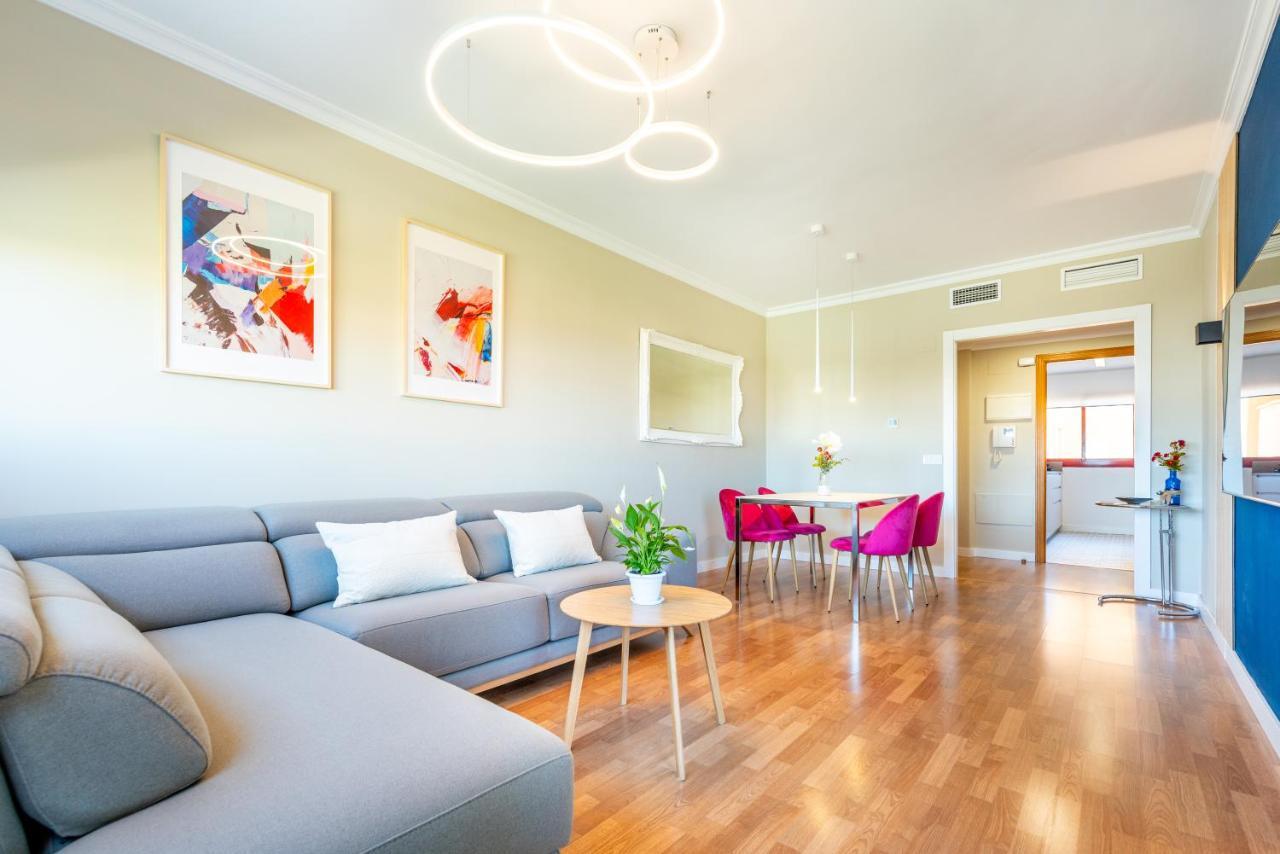Ubicacion Perfecta Apartamento Luxury Beach Malaga Zewnętrze zdjęcie