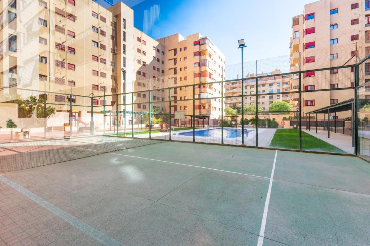 Ubicacion Perfecta Apartamento Luxury Beach Malaga Zewnętrze zdjęcie